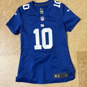 Manning NY Giants Women’s Jersey